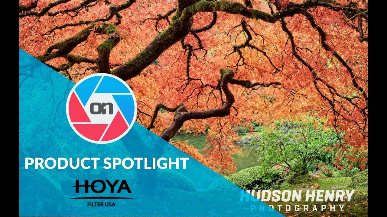 Product Spotlight: Hoya Photo Filters